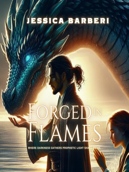 Title details for Forged in Flames by Jessica Barberi - Wait list